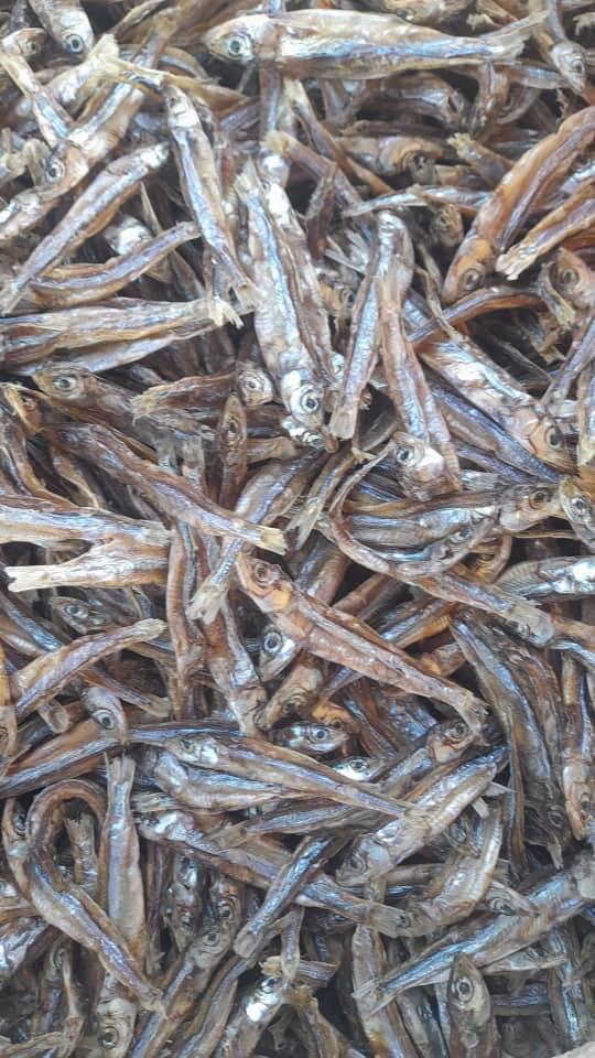 Dagaa Fresh Dried| Mbichi| Indagara 1kg