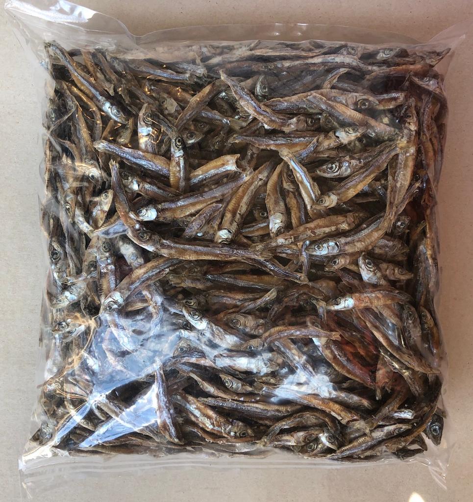 Dagaa Fresh| Mibichi| Indagara 1kg