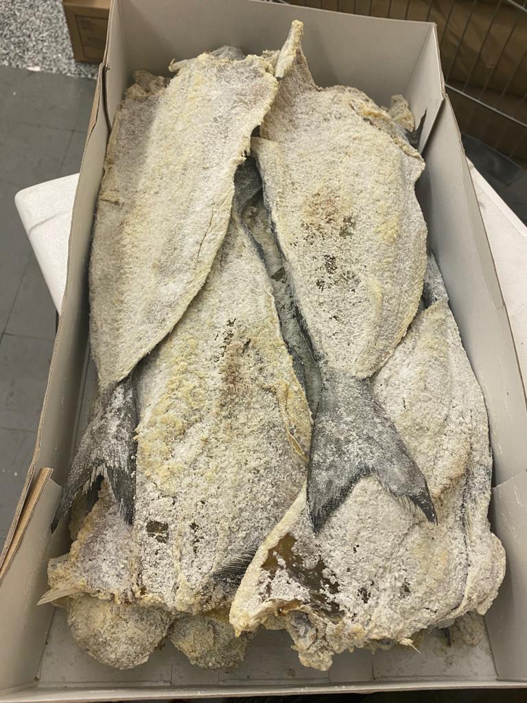 Bone- In Salt Pollock| Makayabu Ambasad