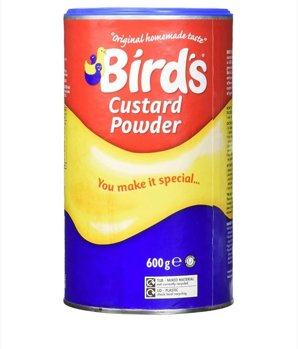Bird's Custard Powder 600g