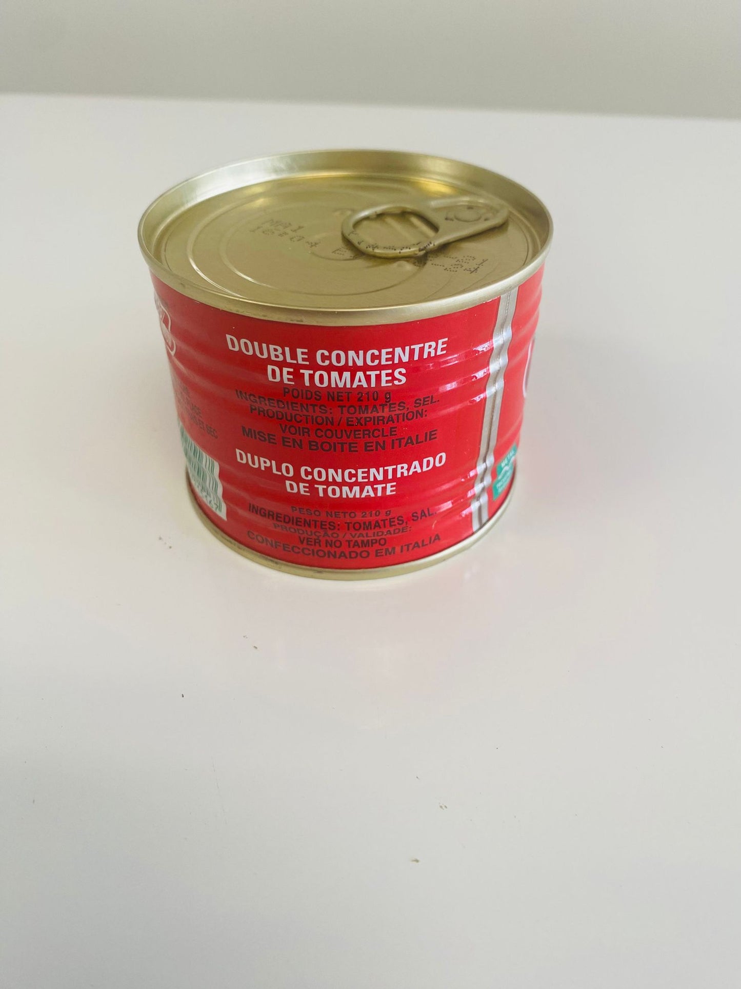 Salsa Tomato 400g|210g