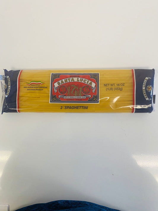 Santa Lucia Spaghetti 1lb