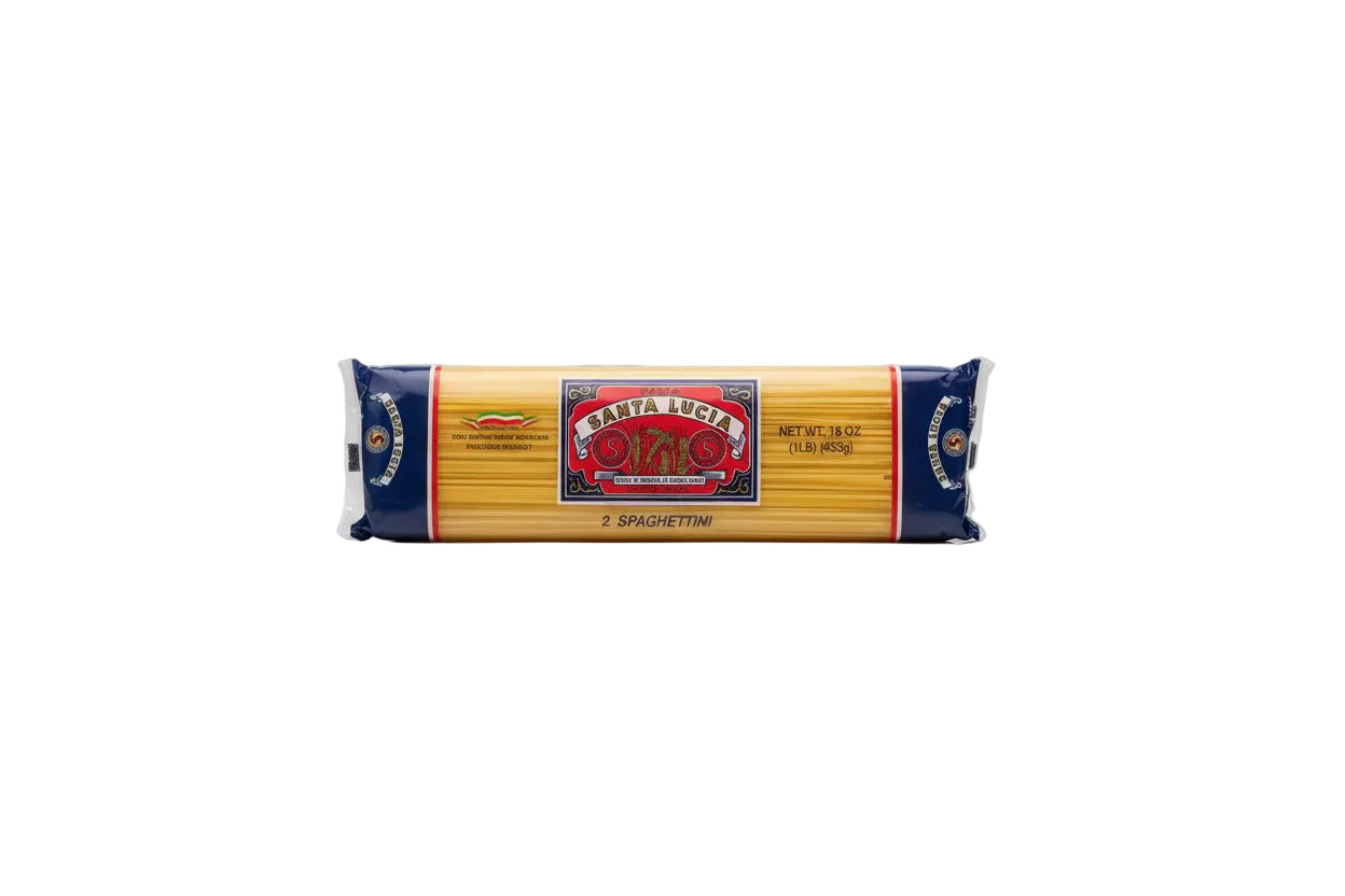 Santa Lucia Spaghetti 1lb