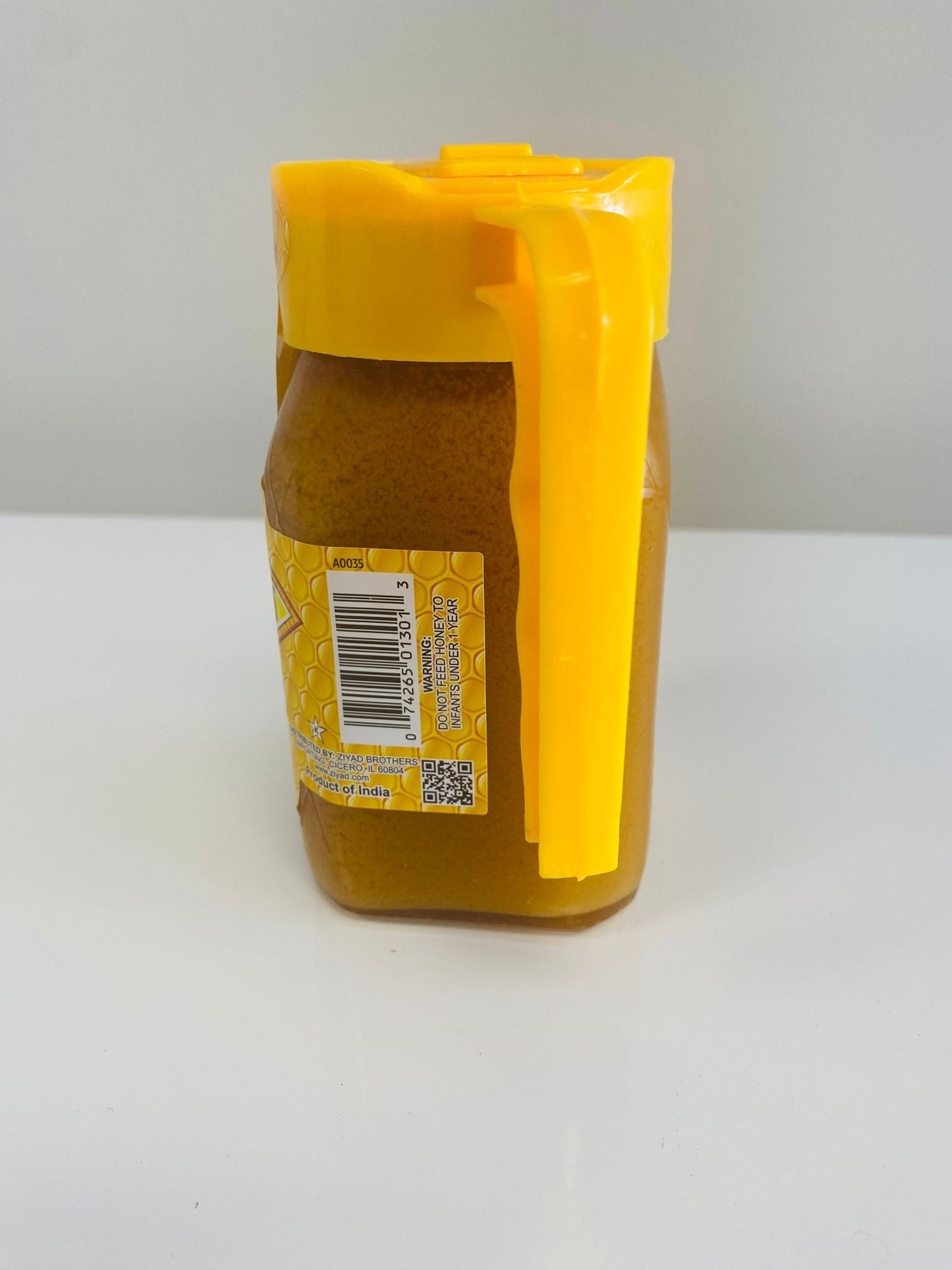 Natural Pure Bee Honey 17.6oz