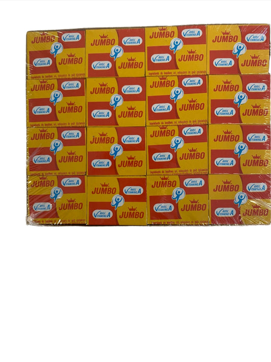 Jumbo Cubes Reg 406.3oz