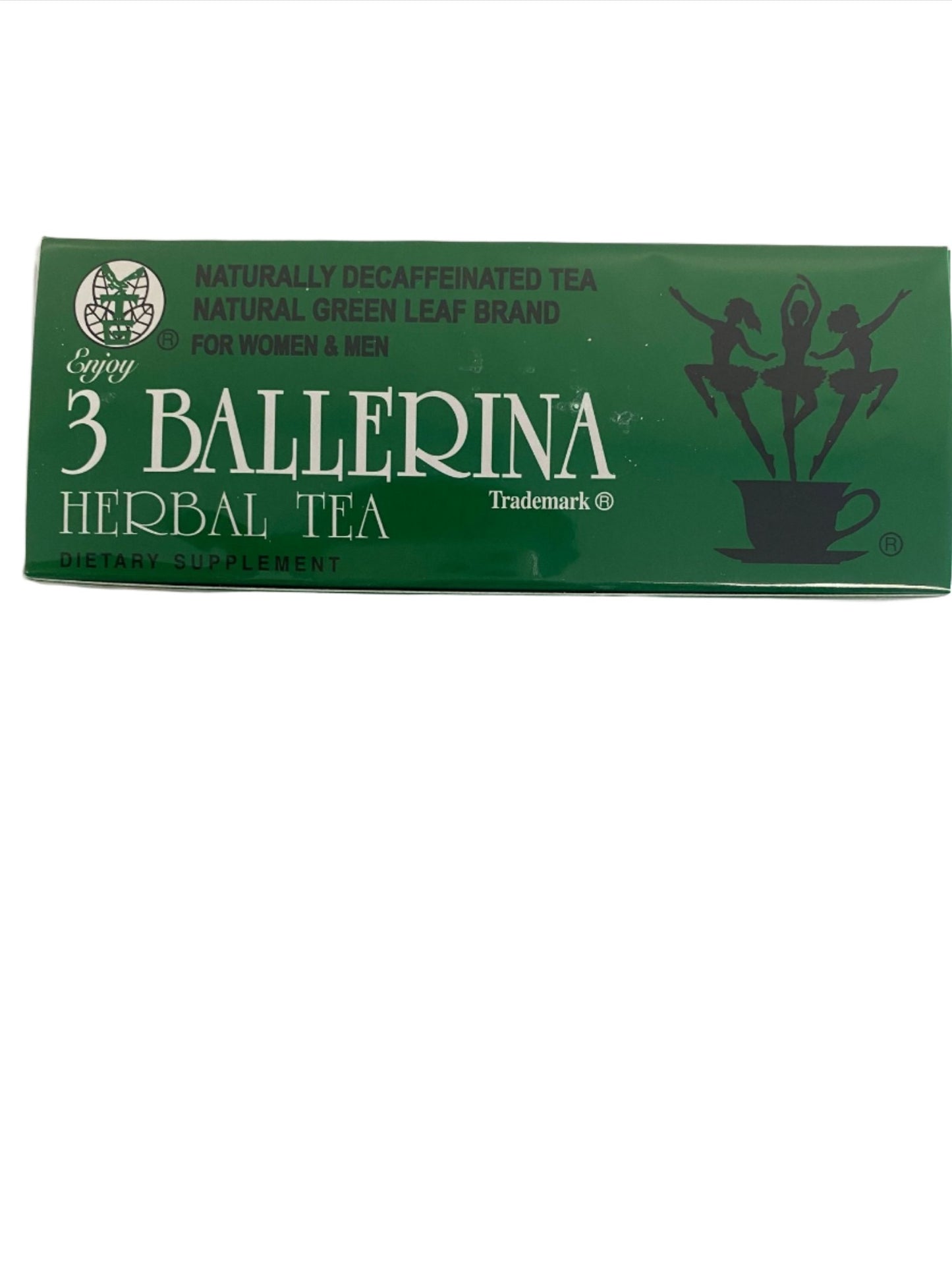 3 Ballerina Herbal Tea