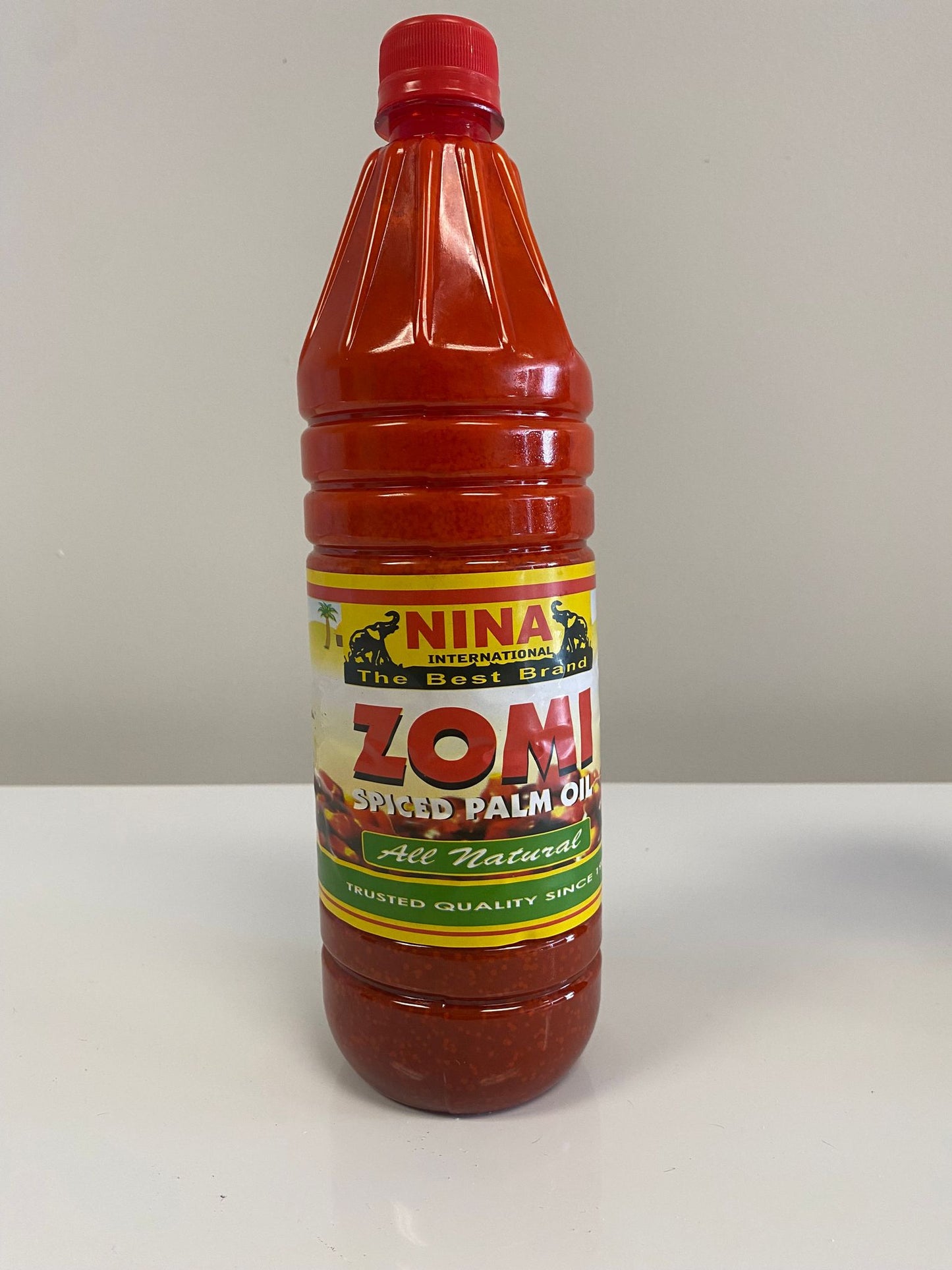 Nina Zomi Palm Oil 1l