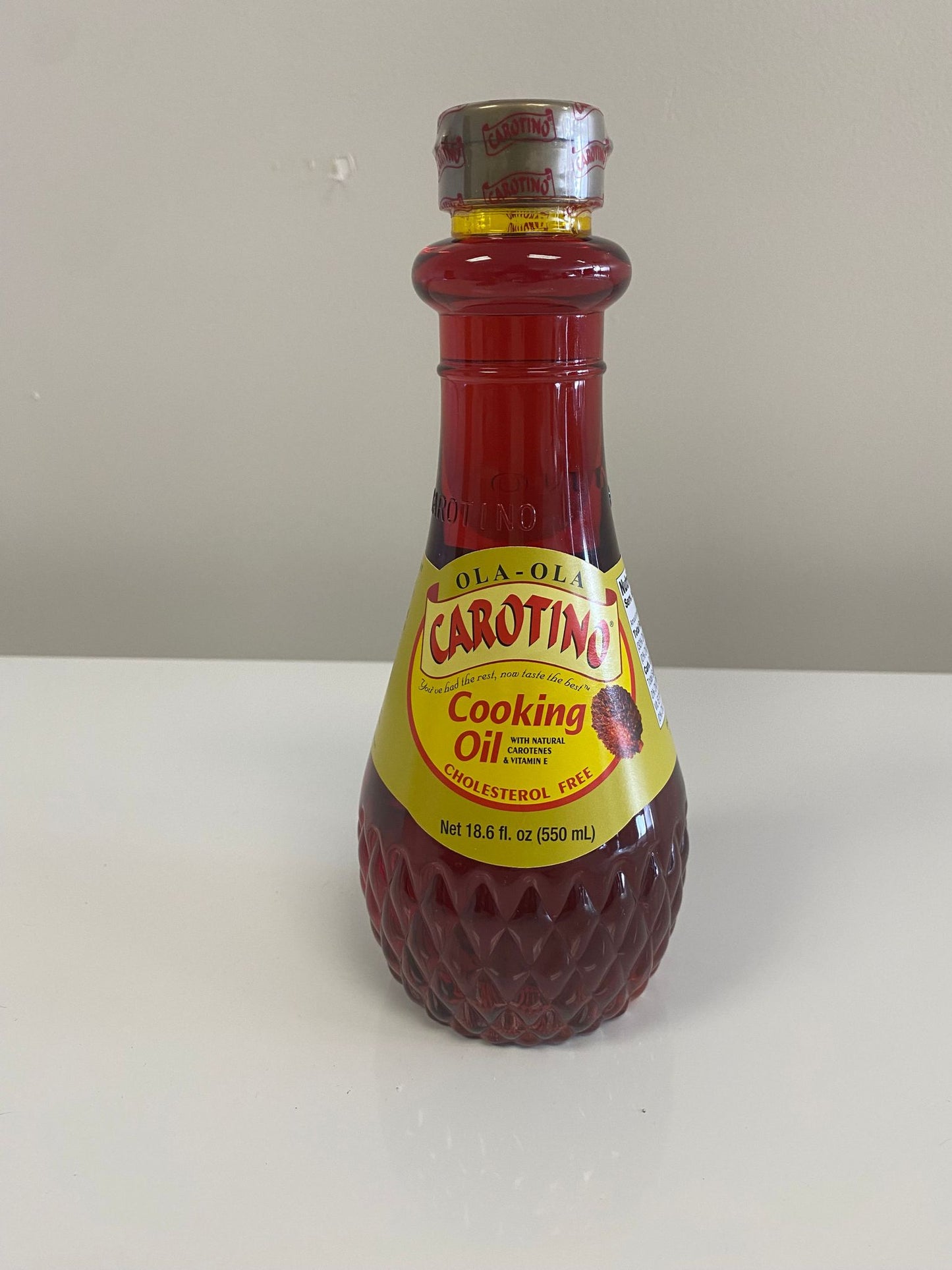 Ola Ola Carotino Cooking Oil 550ML