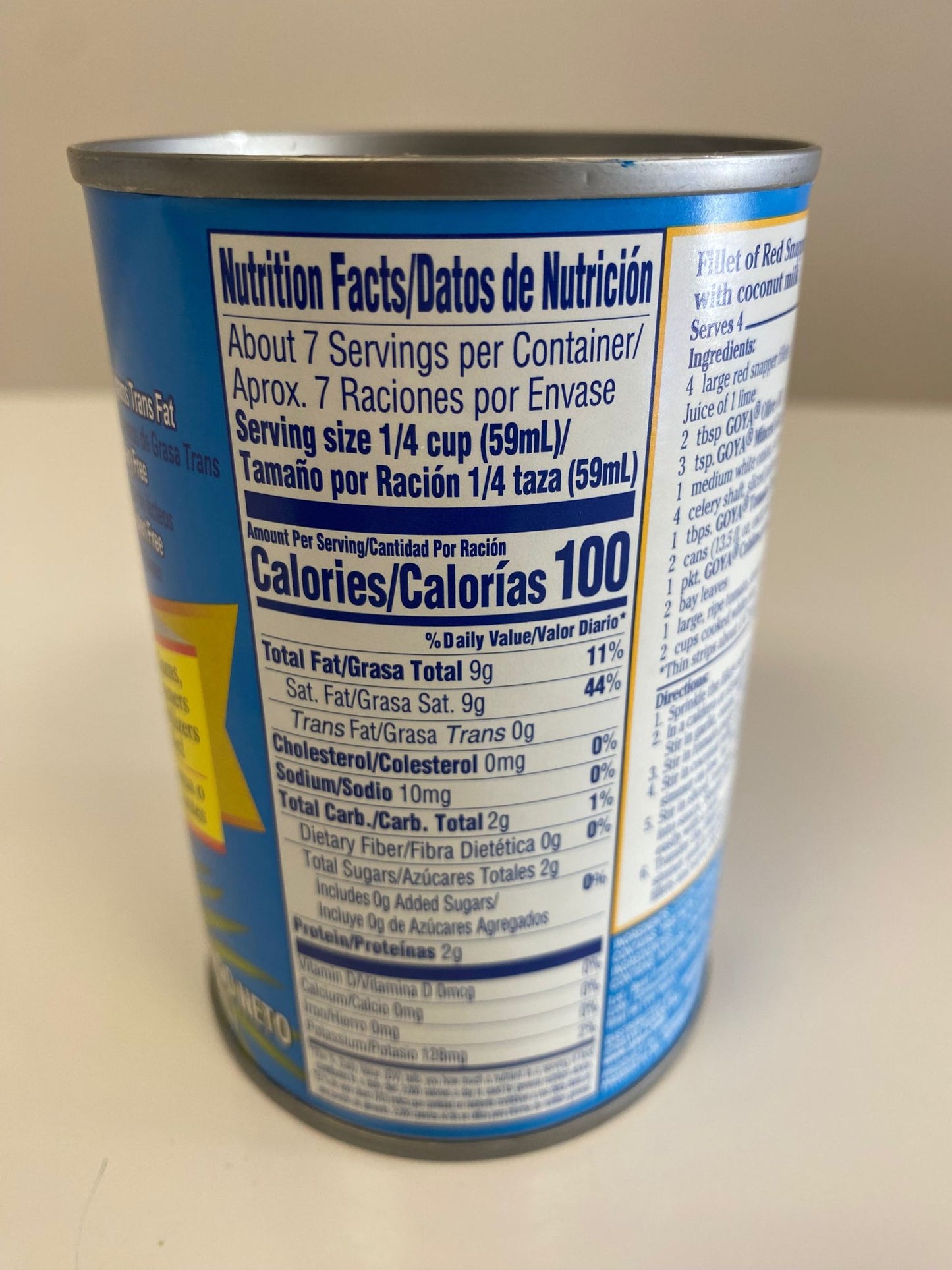 Coconut Milk 13.5oz