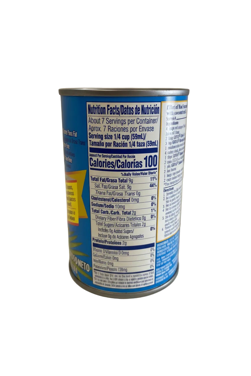 Coconut Milk 13.5oz