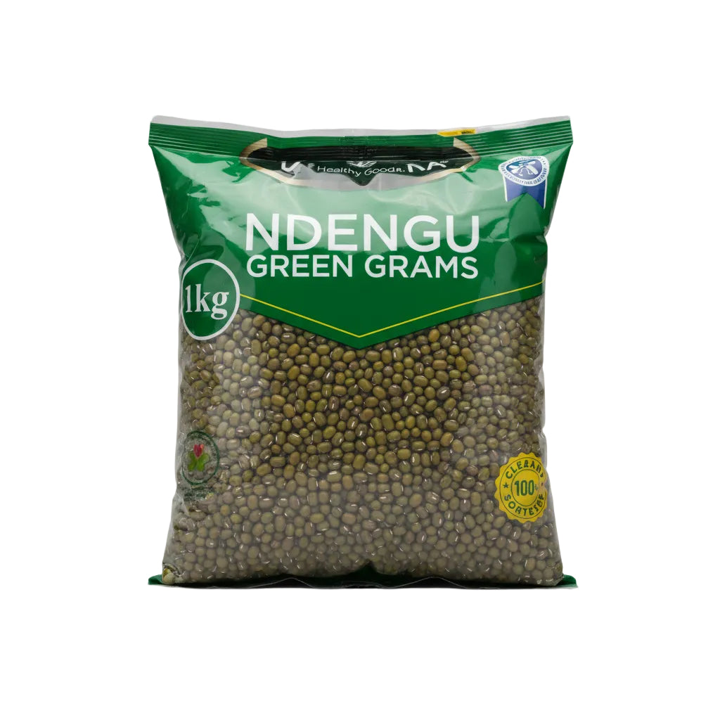 Ndengu Green Grams 1kg