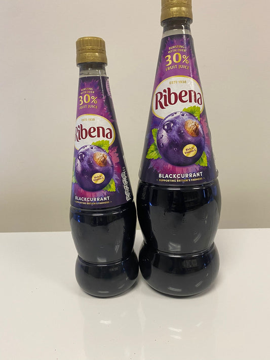 Ribena Blackcurrant