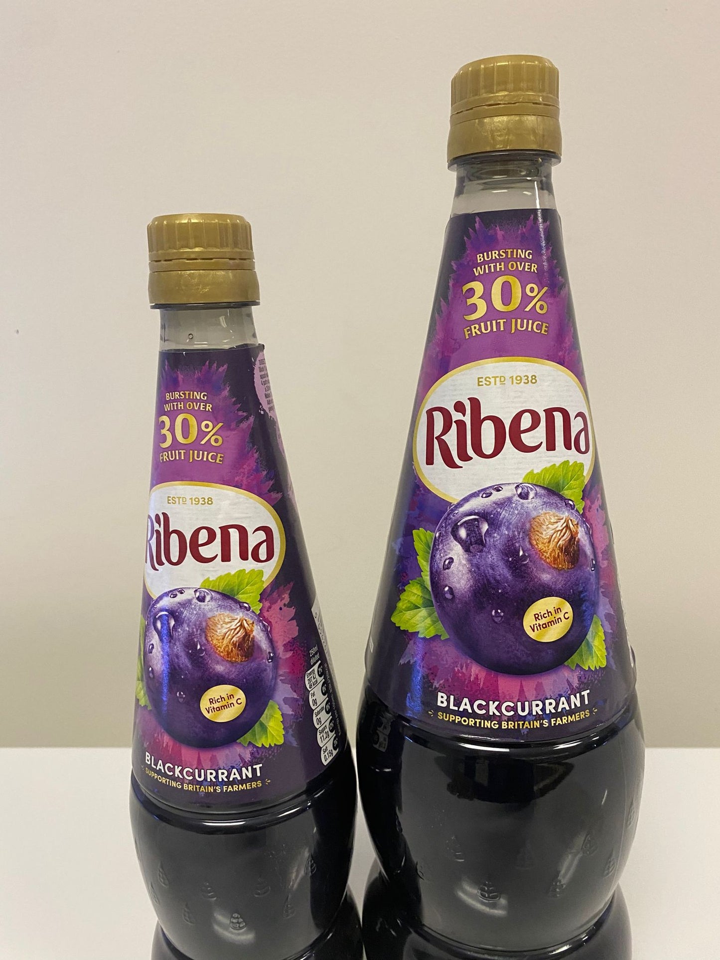 Ribena Blackcurrant