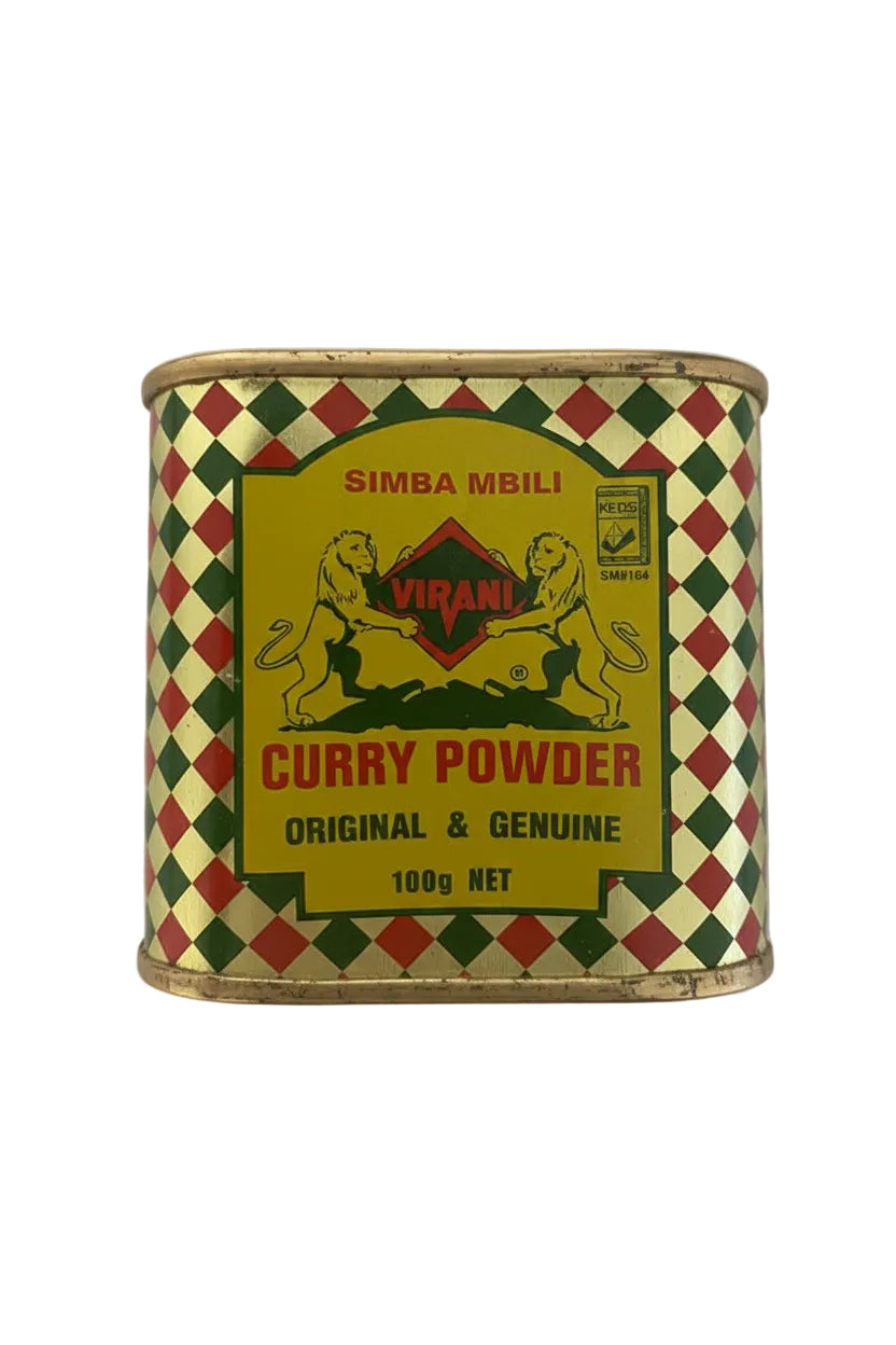 Simba Mbili Curry Powder 100g| 200g