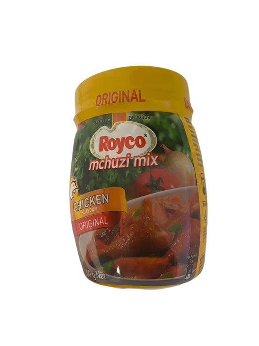 Royco Mchuzi Mix Chicken Flavour Original 200g