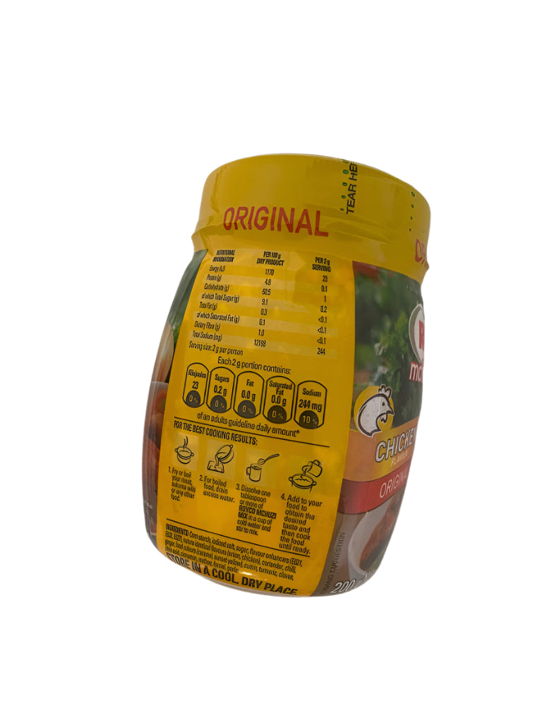 Royco Mchuzi Mix Chicken Flavour Original 200g