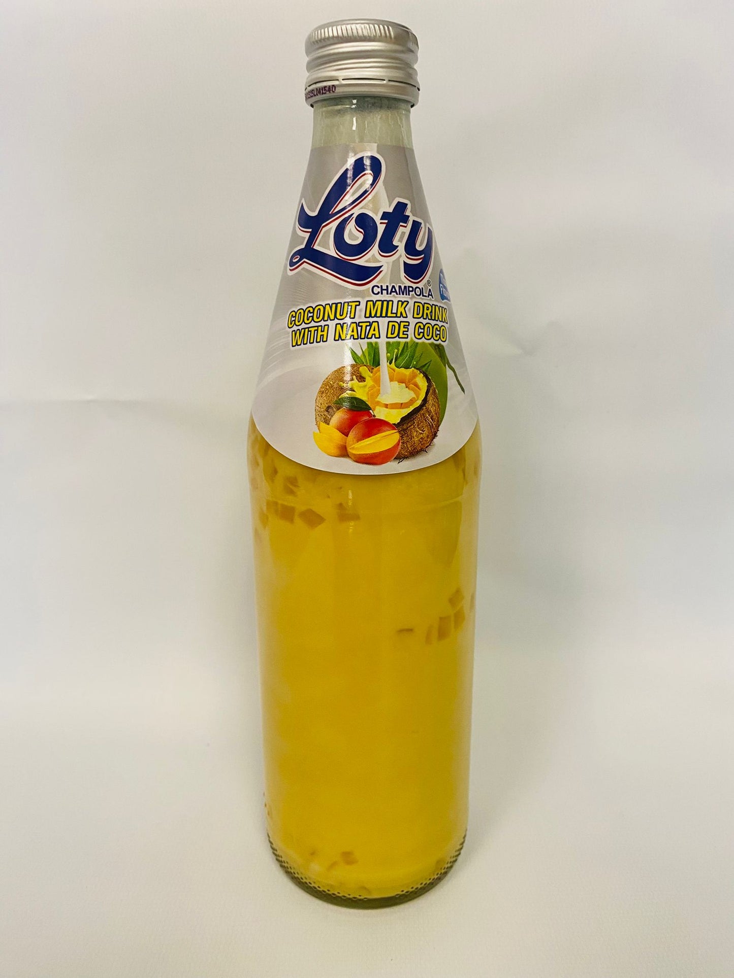 Loty Coconut Milk with Mango Juice 16.4oz