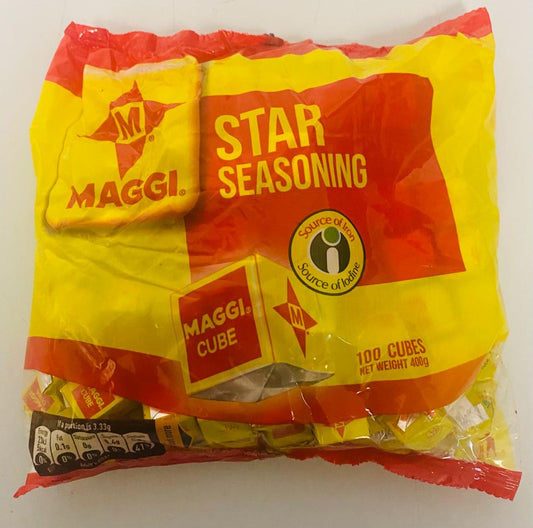 Maggi Cube Seasoning Cubes, 400 g, 100 Pieces