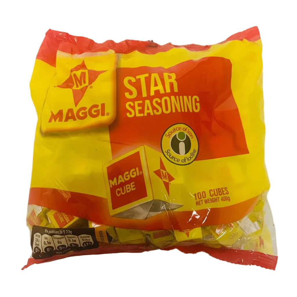 Maggi Cube Seasoning Cubes, 400 g, 100 Pieces