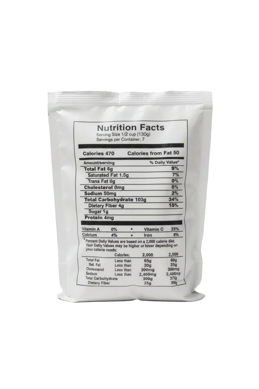 Ola Ola Authentic Pounded Yam Flour 5LB