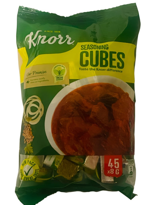 Knorr Beef Seasoning Cubes 45 cubes