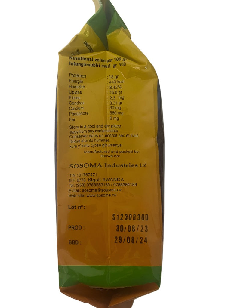 Sosoma #1 1kg| Nutritious Porridge flour