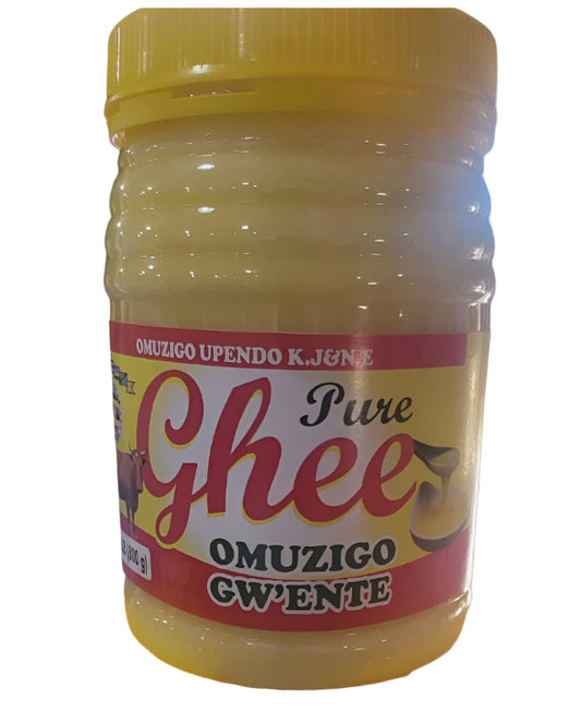 Cow Ghee 100% Pure 64oz| 500G