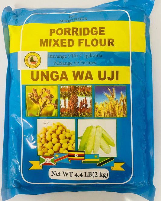 Porridge Mixed Flour 2kg| Unga Wa Uji