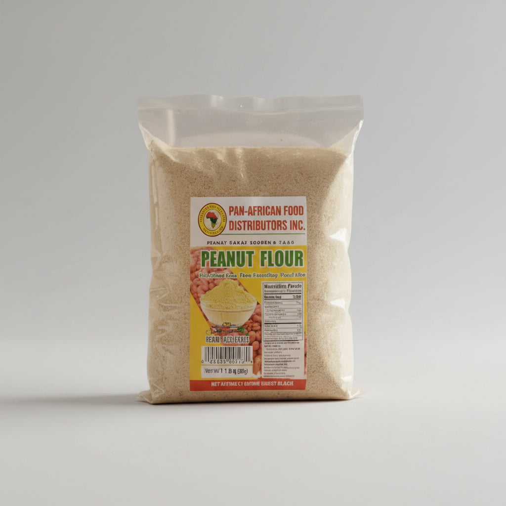 Peanut Flour| brothersafricamarket