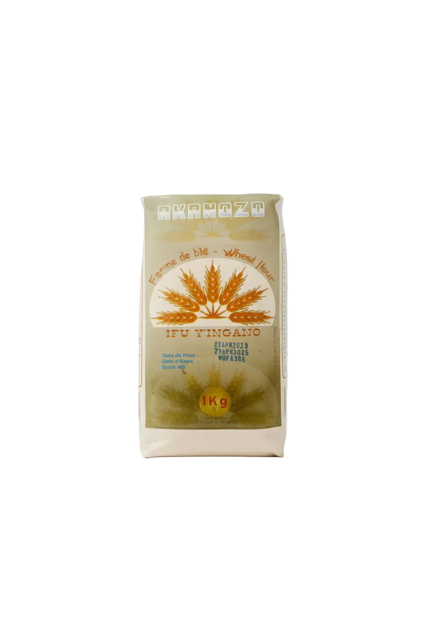 Ifu Y'Ingano 1kg| Wheat Flour