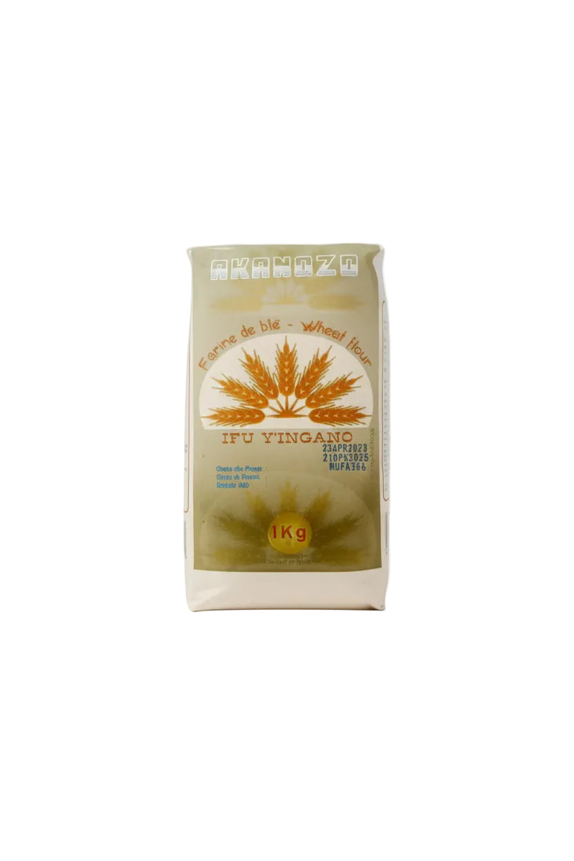 Ifu Y'Ingano 1kg| Wheat Flour