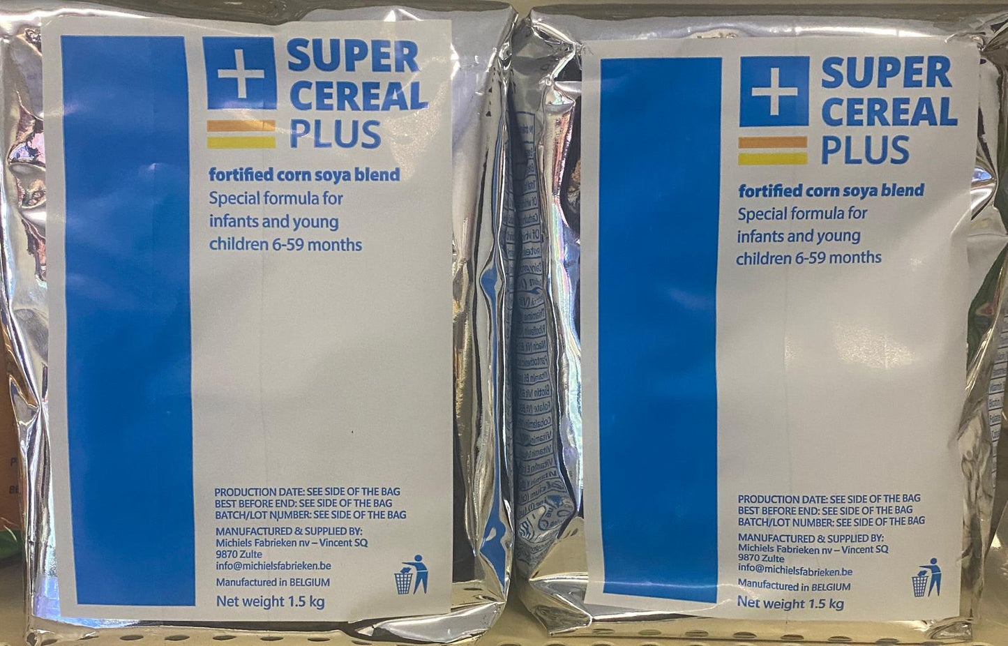 Super Cereal Plus| Sosoma 1Pc
