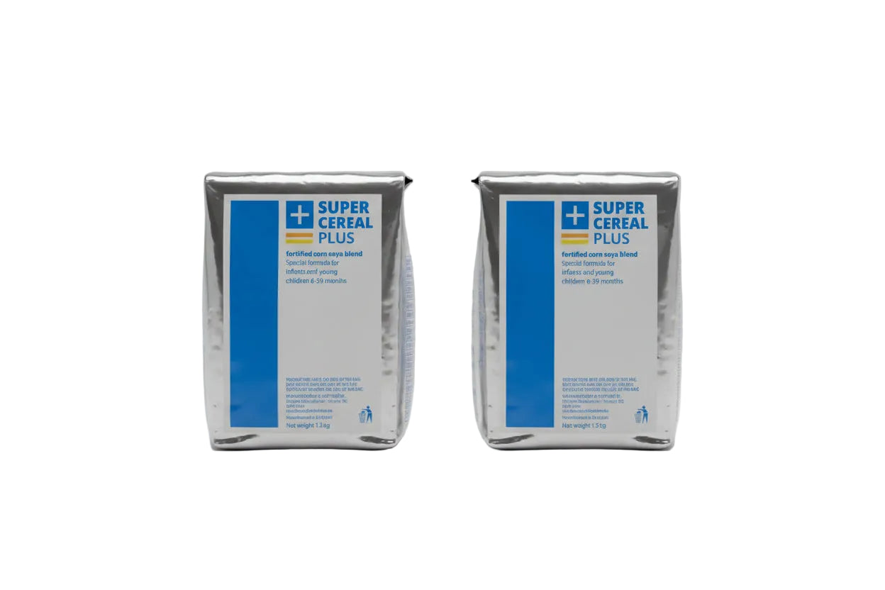 Super Cereal Plus| Sosoma 1Pc
