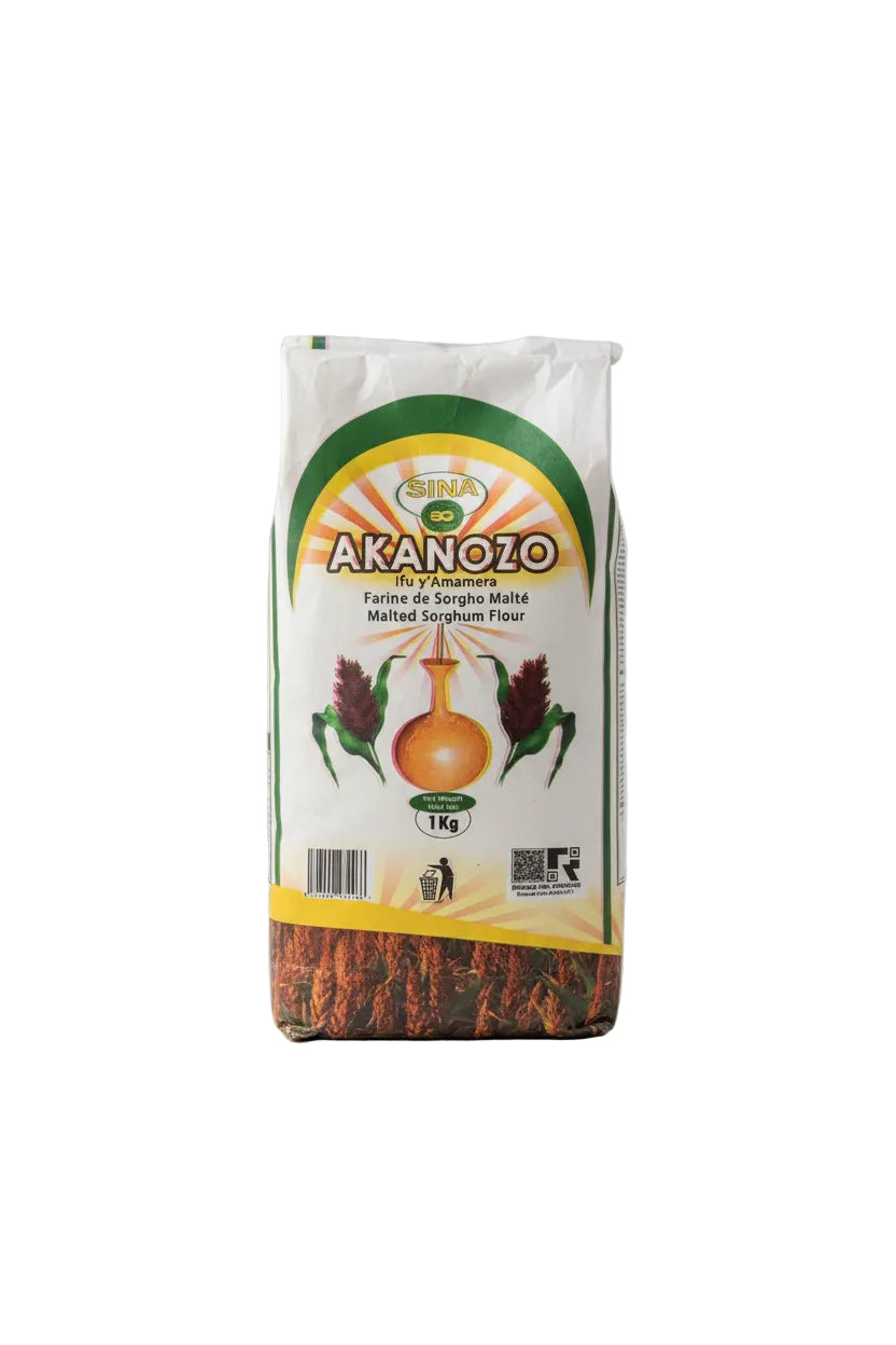 Akanozo Ifu Y'Amamera