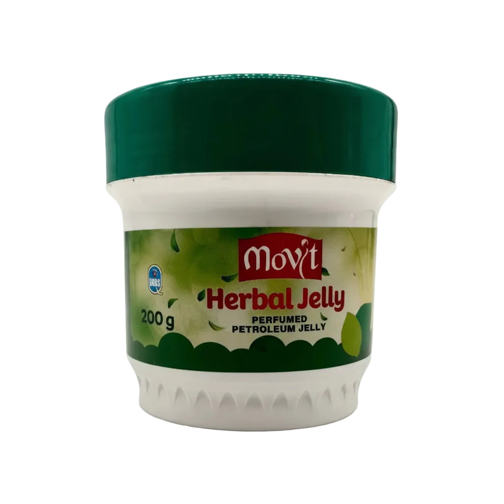 Movit Herbal Jelly 200g