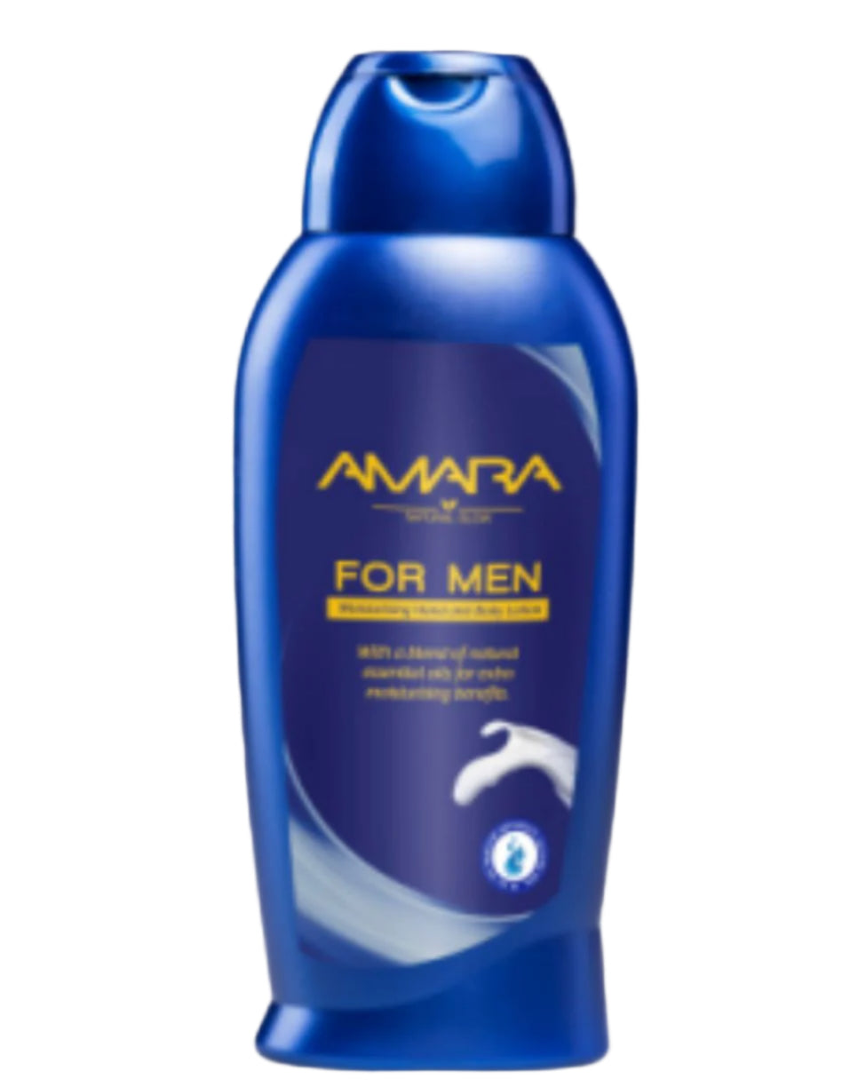 Amara Body Lotion For Men