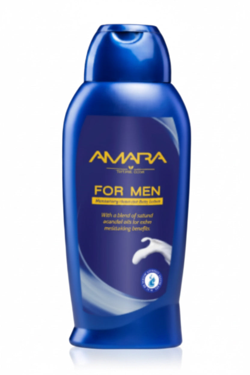 Amara Body Lotion For Men