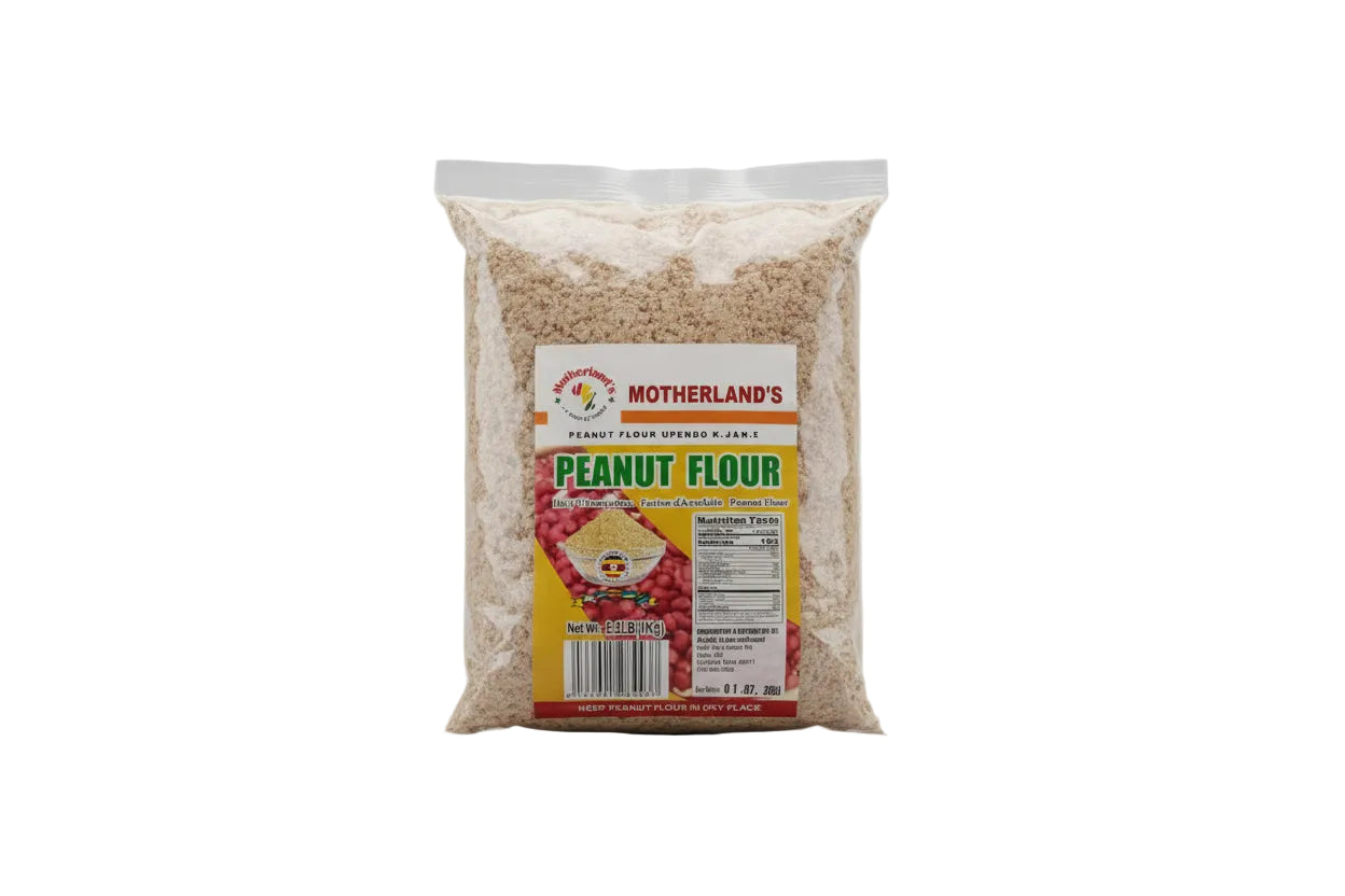 Wholesale| Peanut Flour| Ubunyobwa 1kg