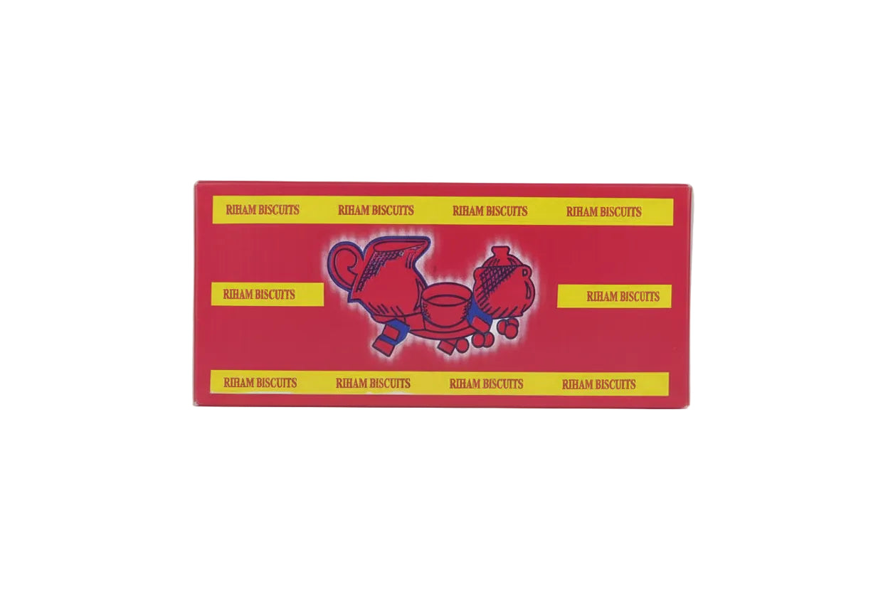 Riham Biscuits Rwanda 12PCS