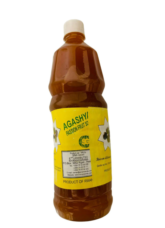 Agashya Passion Fruit 1L 1PC