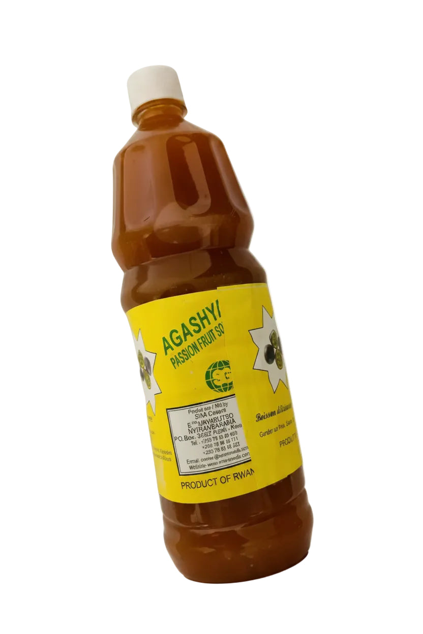 Agashya Passion Fruit 1L 1PC