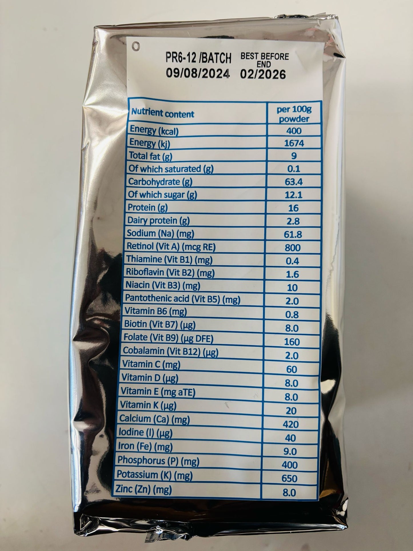 Super Cereal Plus| Sosoma 1Pc