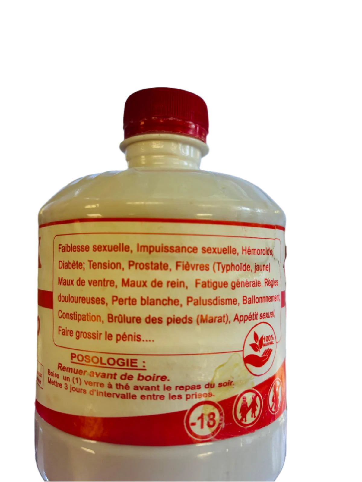 Herbal Drink juice