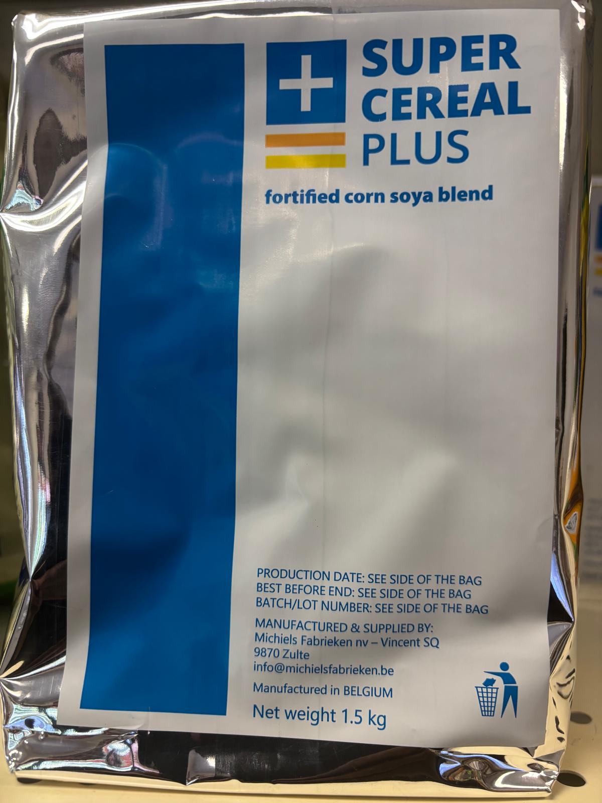 Super Cereal Plus| Sosoma 1Pc – Brothers Africa Market