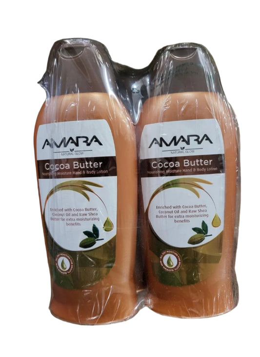 Amara  Cocoa Butter For Men 1PC