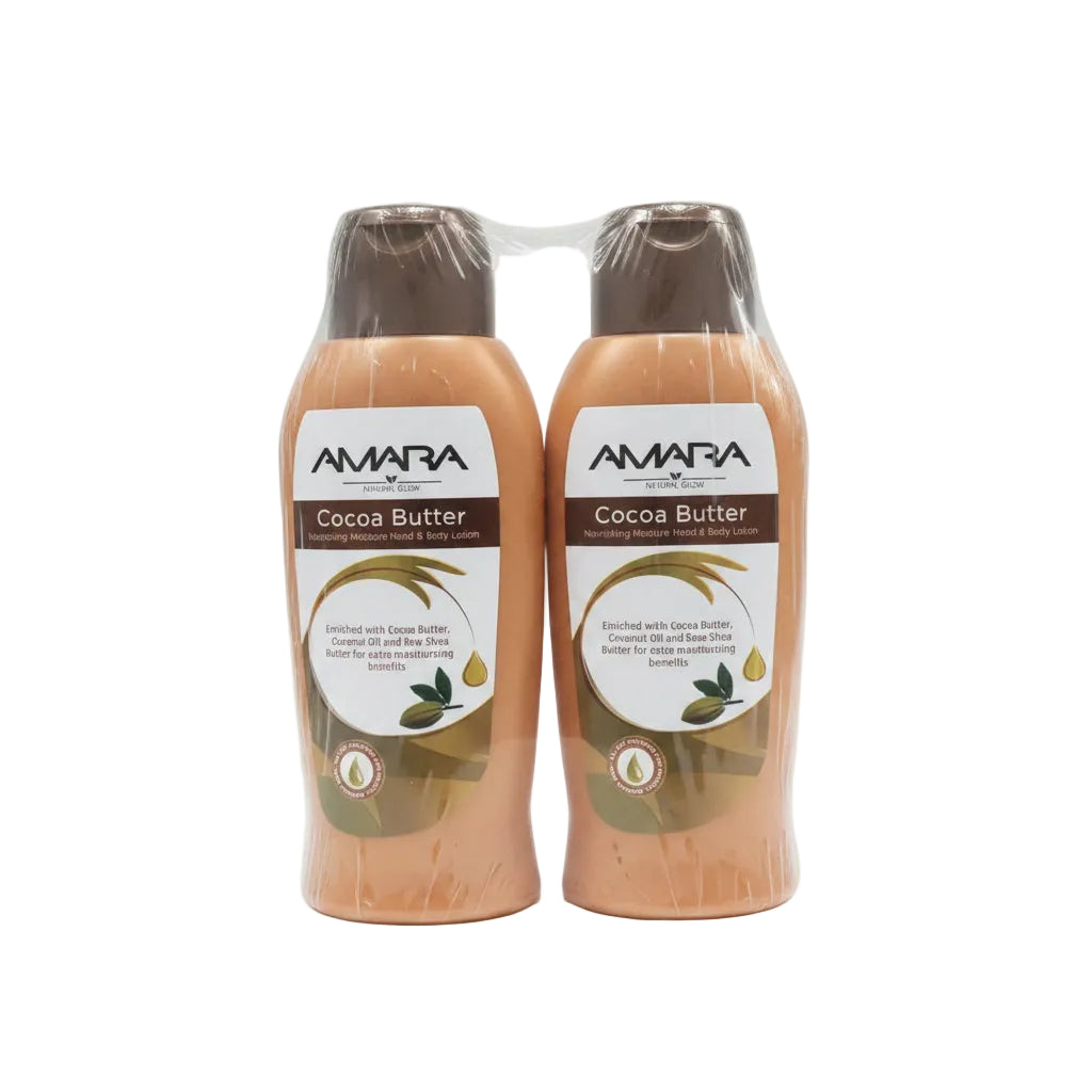 Amara Cocoa Butter For Men 1PC