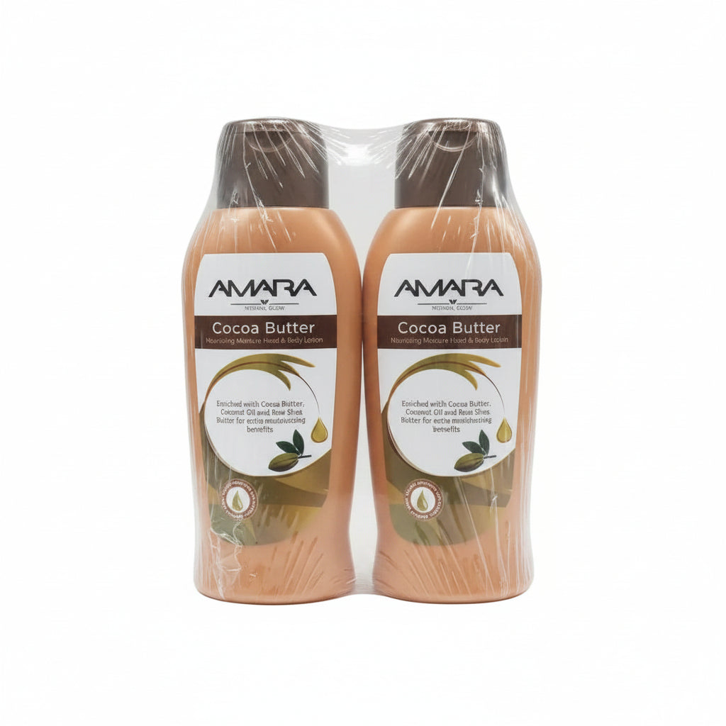 Amara Cocoa Butter For Men 1PC
