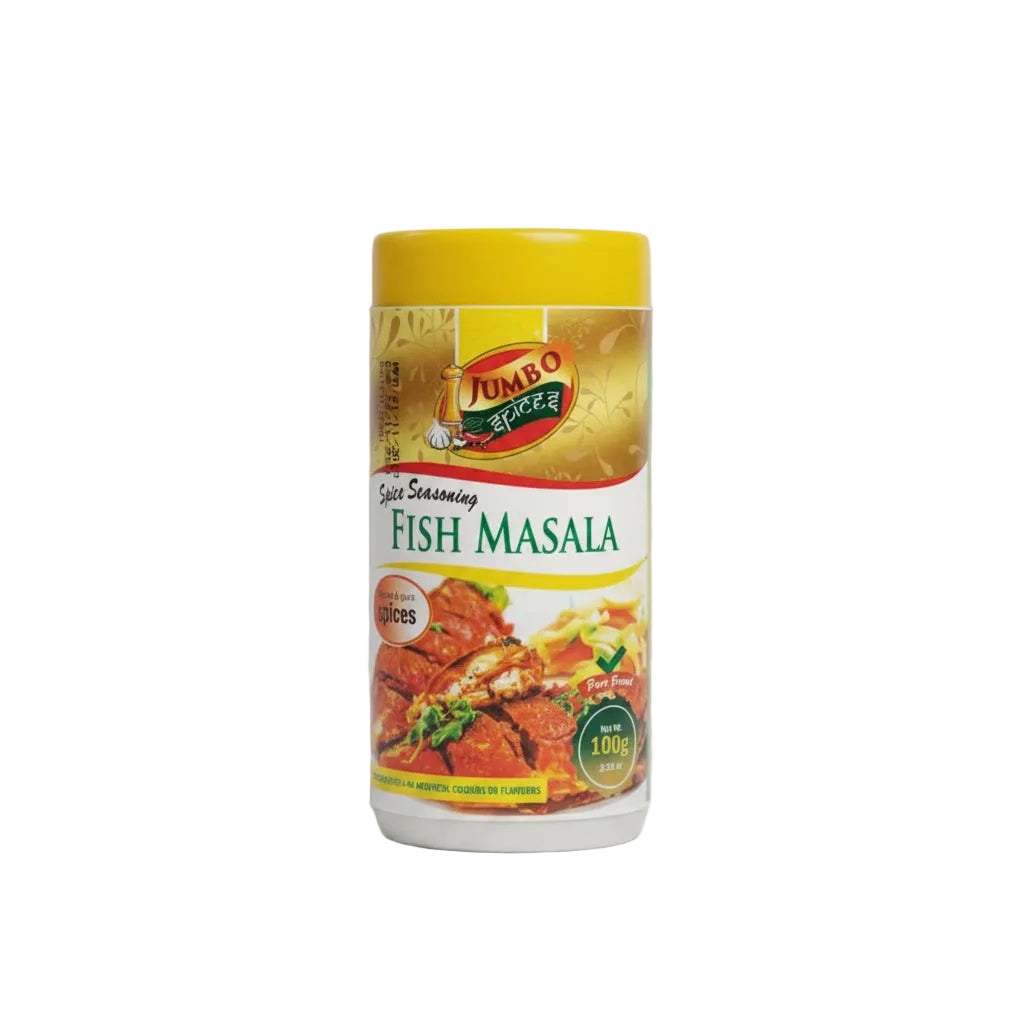 Fish Masala 100g| Jumbo Spices