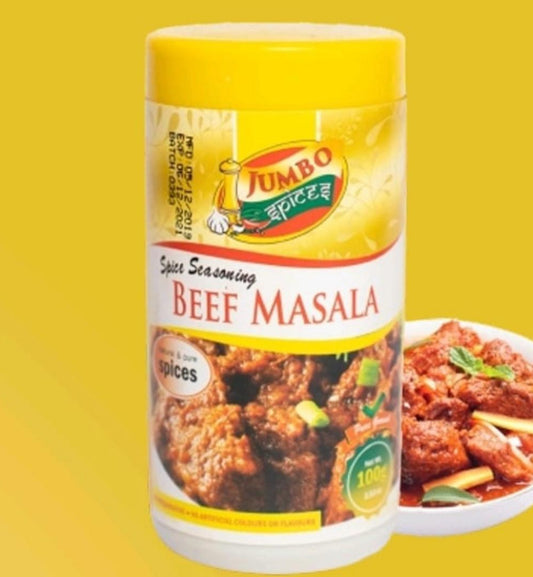 Beef Masala | Jumbo Spices