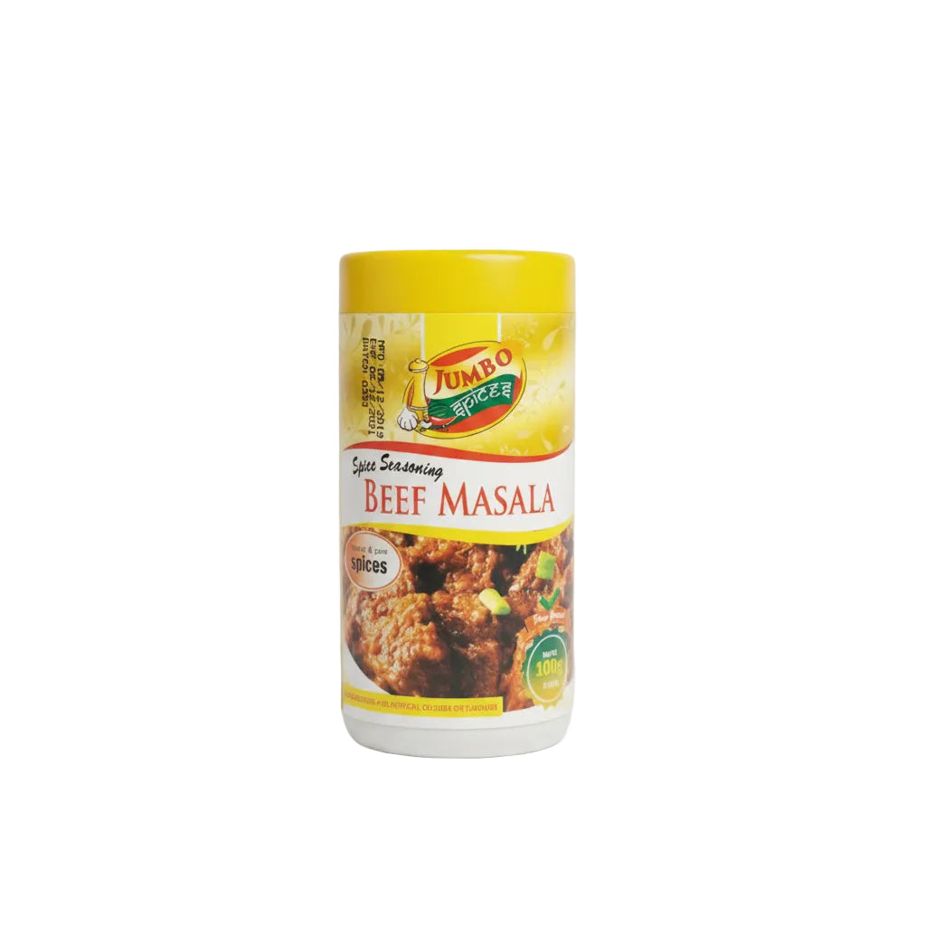 Beef Masala | Jumbo Spices